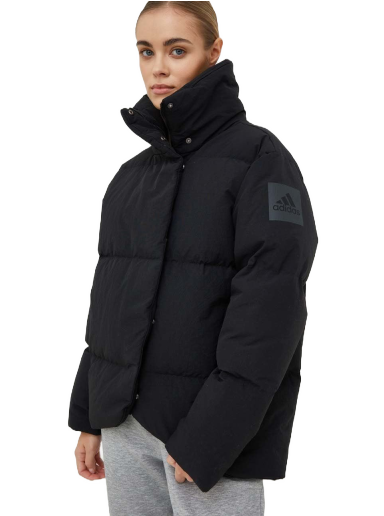 Пухо яке adidas Performance Puffer Jacket Черно | HN9934