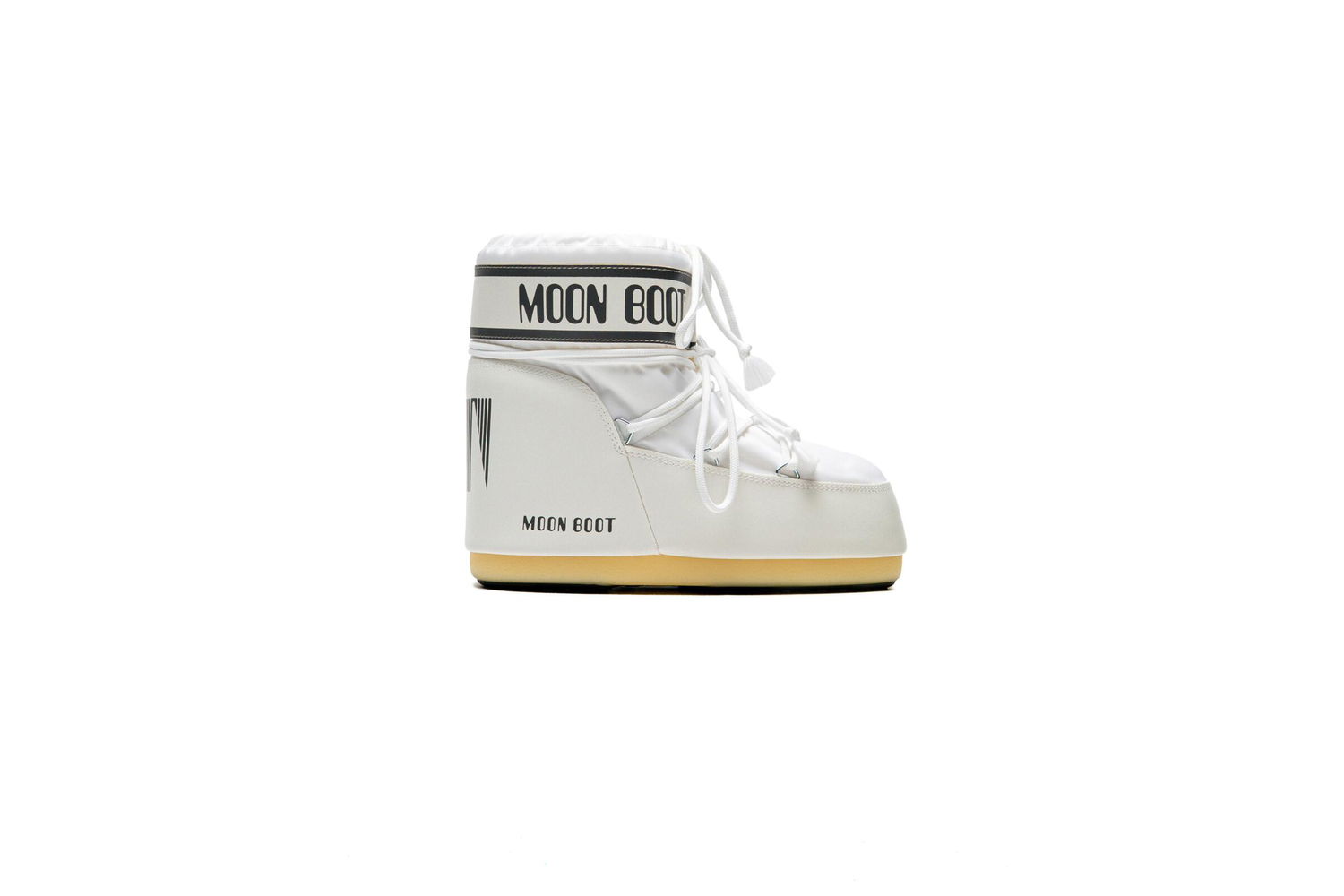 Кецове и обувки Moon Boot Moon Boot Icon Low Nylon Boots Бяло | 80D1409340-A009, 0
