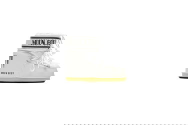 Кецове и обувки Moon Boot Moon Boot Icon Low Nylon Boots Бяло | 80D1409340-A009, 0