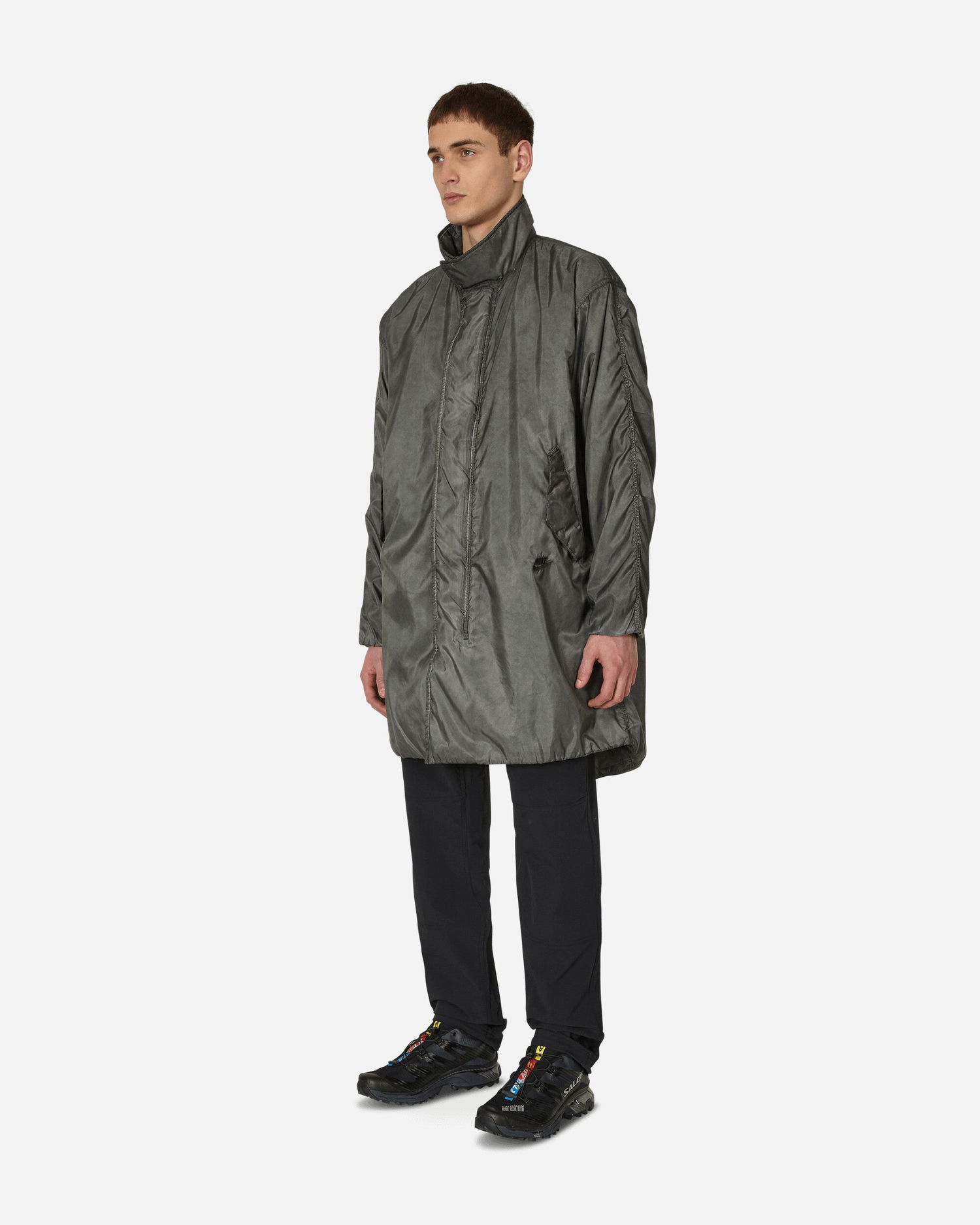 Парка Nike Tech Pack Therma-FIT Insulated Parka Сиво | DV9990-060, 1