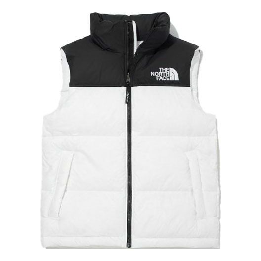 Жилетка The North Face 1996 Eco Nuptse Padded Vest Бяло | NV1DM53B, 0