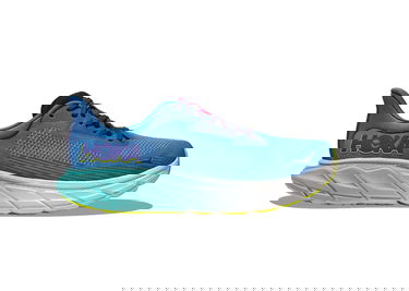 Кецове и обувки Hoka One One Arahi 7 Virtual Blue Cerise Синьо | 1147850-VRTL, 0