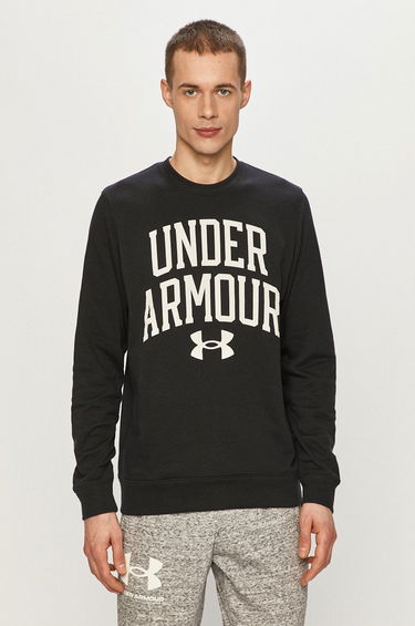 Суитчър Under Armour Sweatshirt Черно | 1361561, 0