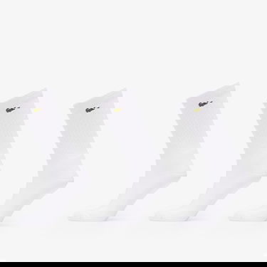 Чорапи Lacoste Socks Бяло | RA4182-00-z92, 0
