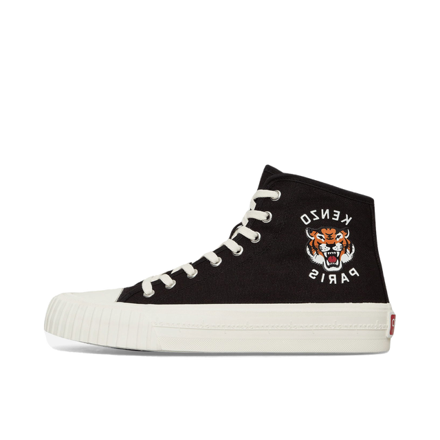 Foxy High Top "Black"