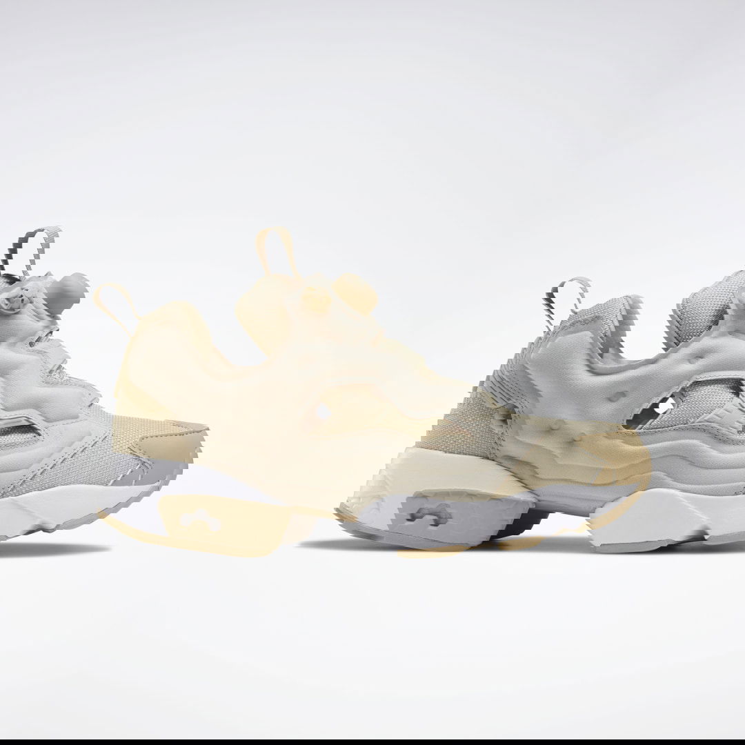 Кецове и обувки Reebok Instapump Fury Nylon Shoes Бежово | FZ4428, 0