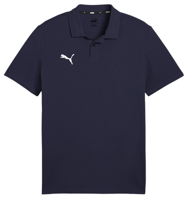 Поло тениска Puma riko teamGOAL Casuals Polo Тъмно синьо | 658605-06, 0