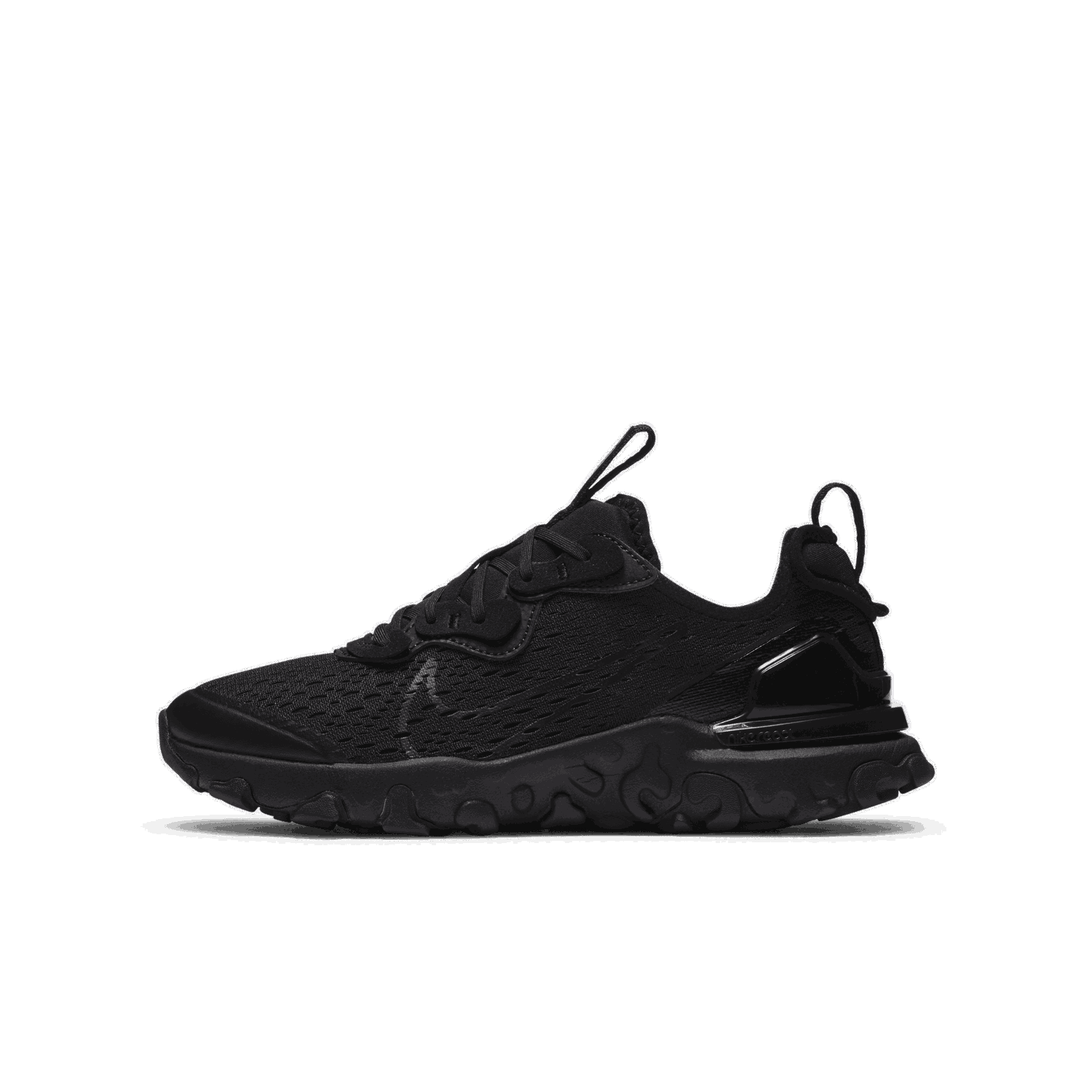 Кецове и обувки Nike React Vision Черно | CD6888-004, 1