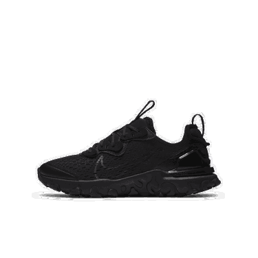 Кецове и обувки Nike React Vision Черно | CD6888-004, 1