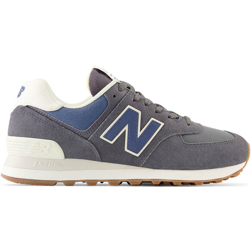 Кецове и обувки New Balance 574 Сиво | WL574NG2, 0