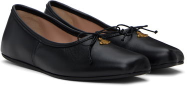 Облекло Vivienne Westwood Vivienne Westwood Brigitte Ballerina Flats Черно | 7201000HW-L00AG-, 3