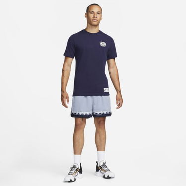 Тениска Nike Giannis Premium Basketball T-Shirt Тъмно синьо | DR7619-498, 2