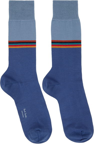 Чорапи Paul Smith Paul Smith Three-Pack Jared Artist Socks Многоцветен | M1A-SOCK-P454, 3