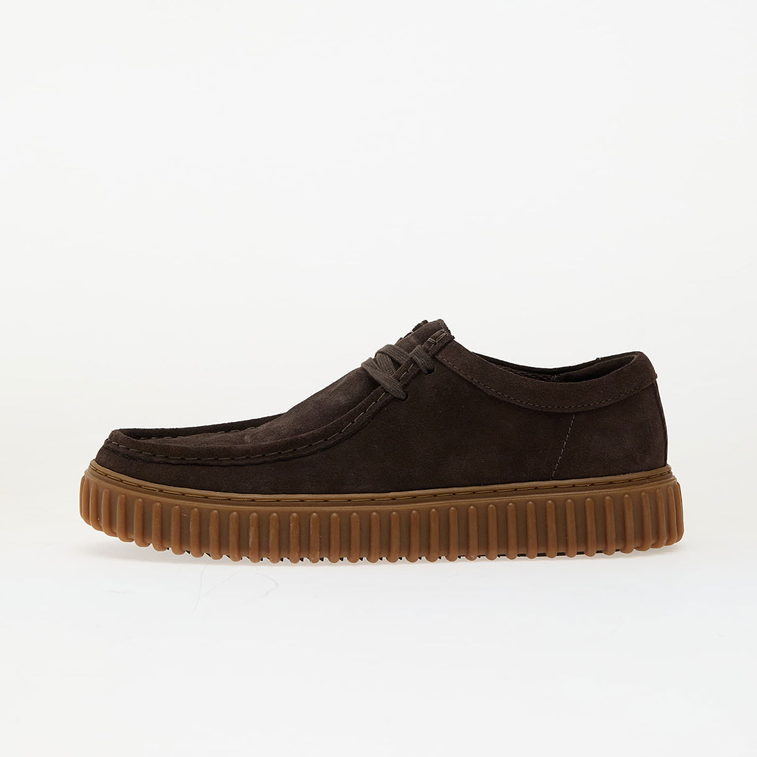 Кецове и обувки Clarks Clarks Originals Torhill Lo Кафяво | 26181386, 0