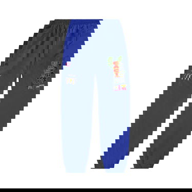 Панталони Cactus Jack by Travis Scott McDonald's x All American '92 Nylon Pants II Синьо | CJMD BP62 BLUE, 1