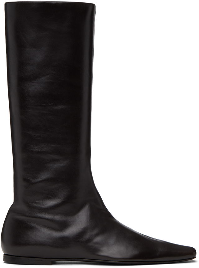 The Row Bette Knee-High Boots