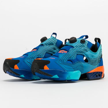 Кецове и обувки Reebok Instapump Fury Синьо | FY0826, 1