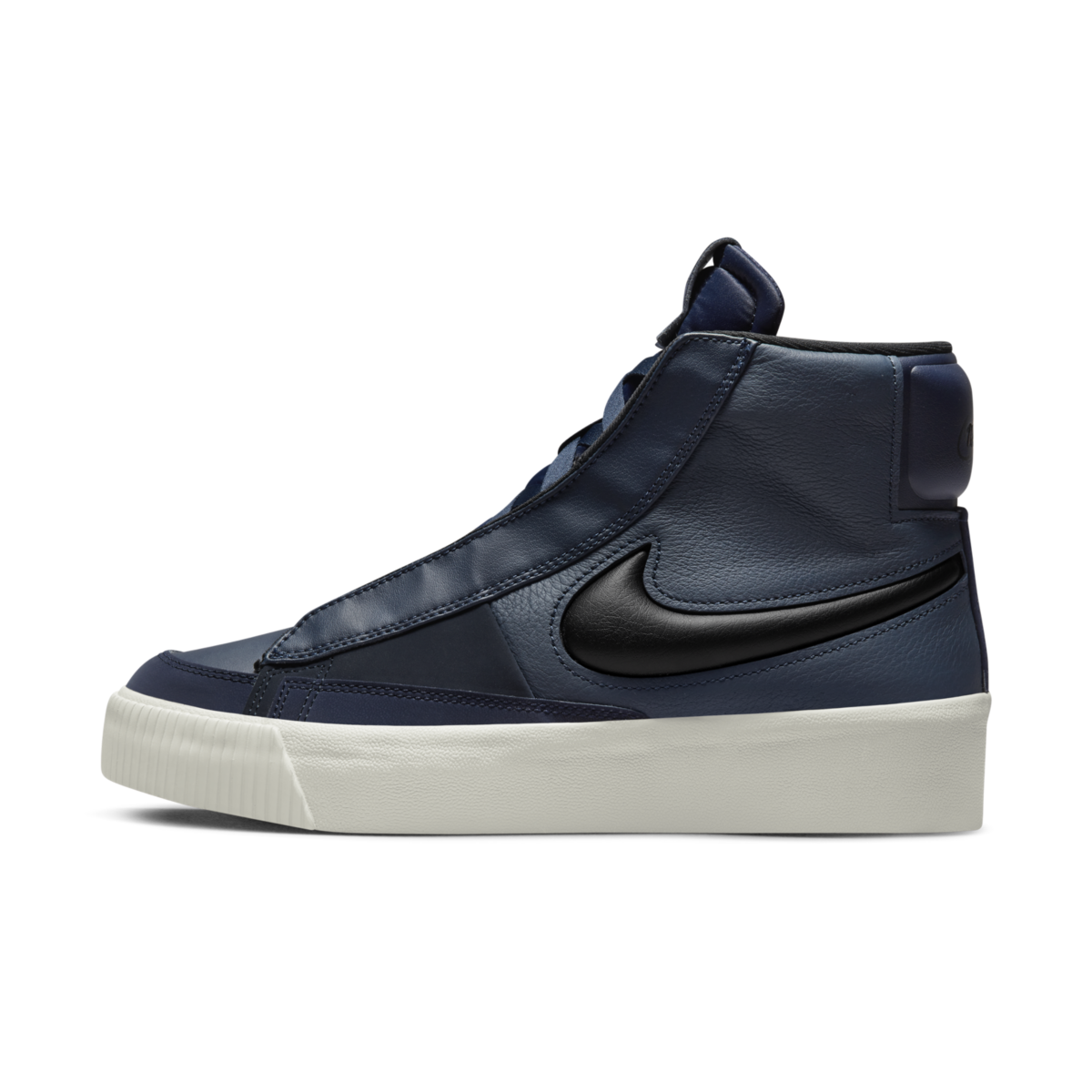 Кецове и обувки Nike Blazer MID Victory W Тъмно синьо | DR2948-400, 0
