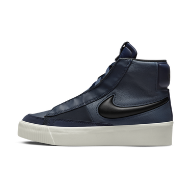Кецове и обувки Nike Blazer MID Victory W Тъмно синьо | DR2948-400, 0