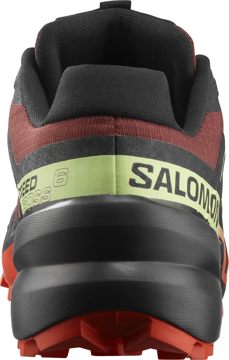 Кецове и обувки Salomon SPEEDCROSS 6 Черно | l47581500, 1