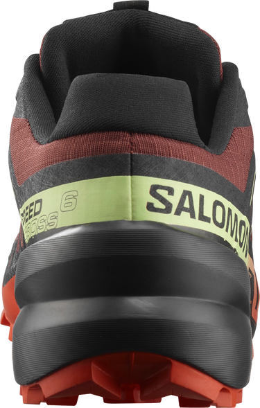 Кецове и обувки Salomon SPEEDCROSS 6 Черно | l47581500, 1