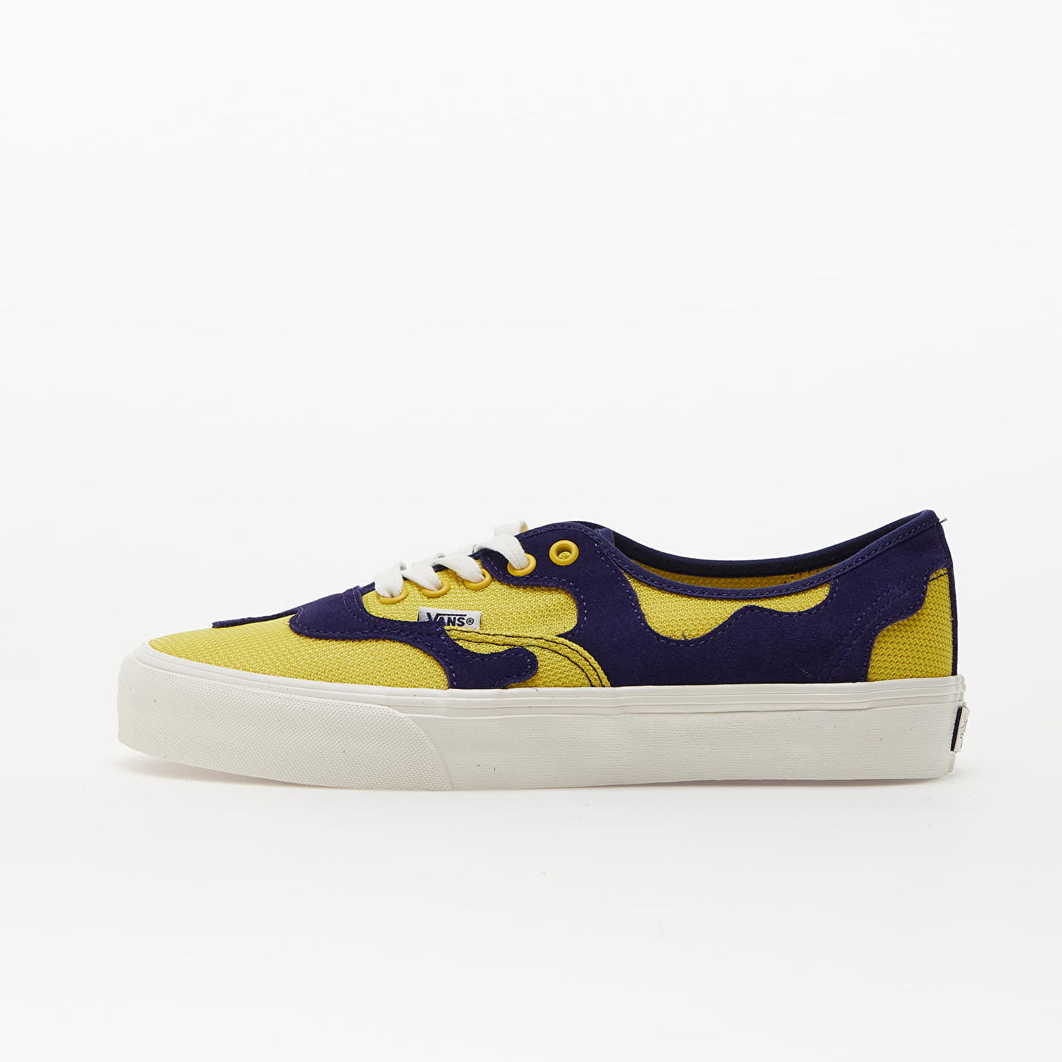 Кецове и обувки Vans Authentic VR3 PW LX Жълто | VN0005WQBLU1, 0