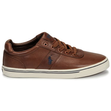 Кецове и обувки Polo by Ralph Lauren HANFORD Кафяво | 816765046004=816168180004, 1