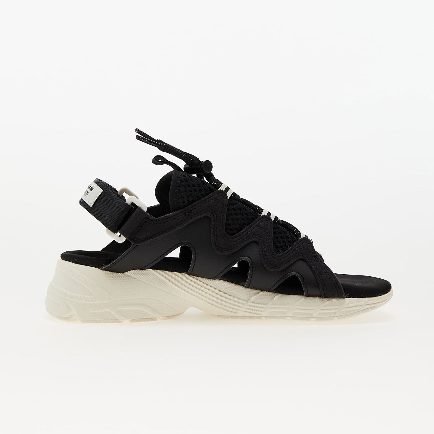 Кецове и обувки adidas Originals Astir Sndl W Черно | HP9569, 1