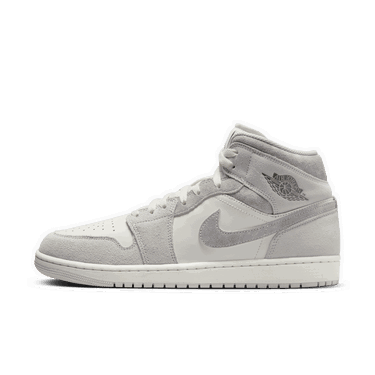 Кецове и обувки Jordan Air Jordan 1 Mid SE "Neutral Grey" Сиво | FQ7720-002, 4