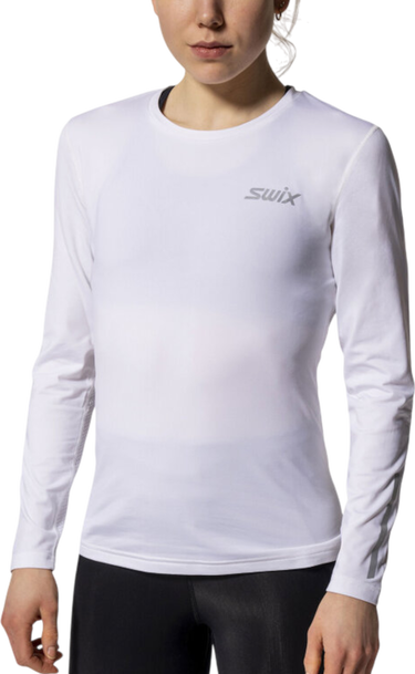 Тениска SWIX Swix Pace NTS Baselayer Top Бяло | 10015-23-00000, 0