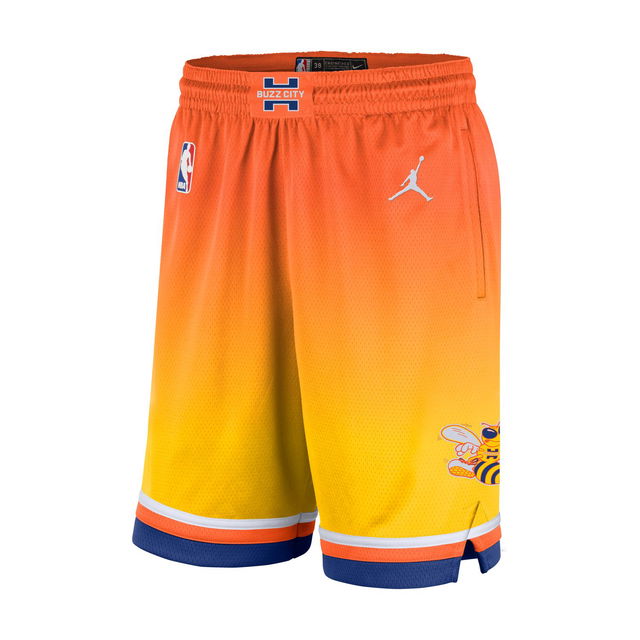 Charlotte Hornets Dri-FIT Swingman Shorts