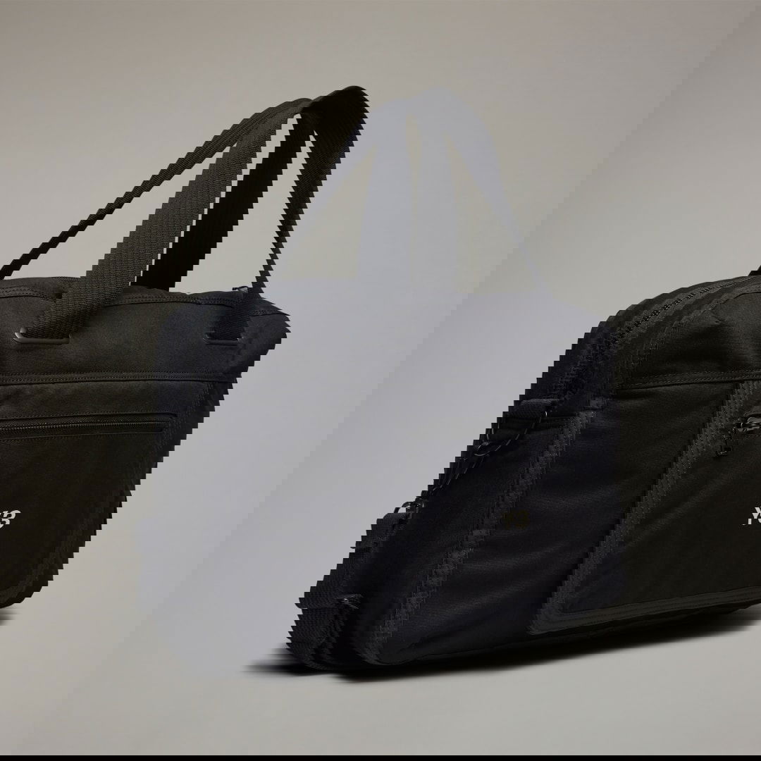 Чанта през рамо Y-3 Y-3 Classic Holdall Черно | IY4073, 1