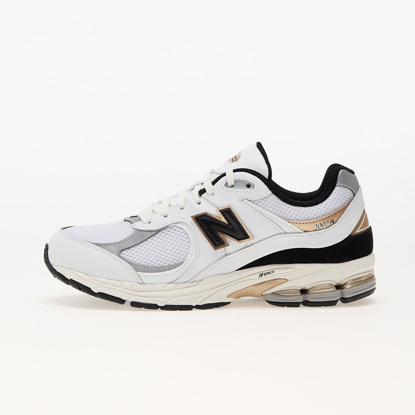 Кецове и обувки New Balance 2002R White/ Black Бяло | M2002RPN