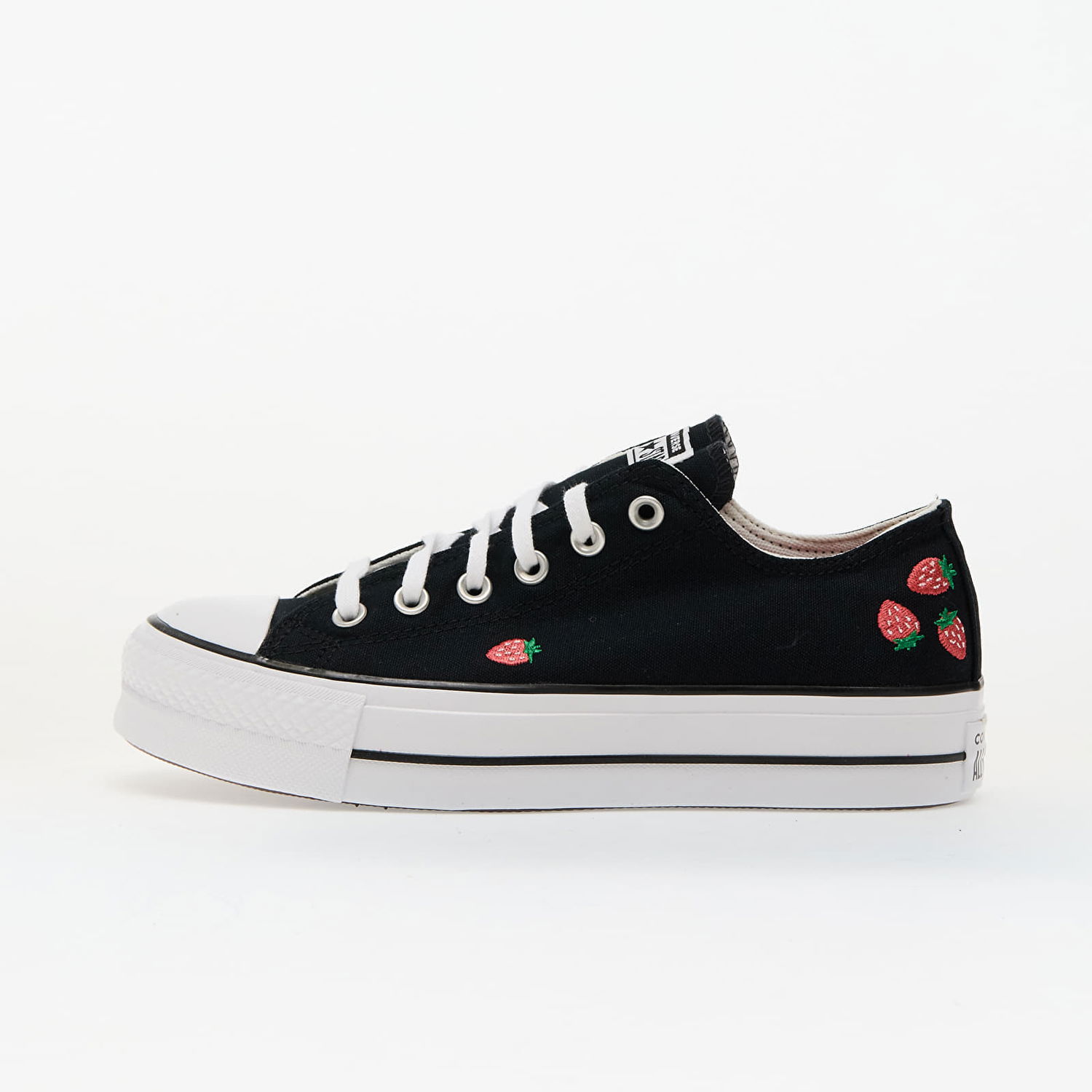 Кецове и обувки Converse Chuck Taylor All Star Lift Черно | A14935C, 0