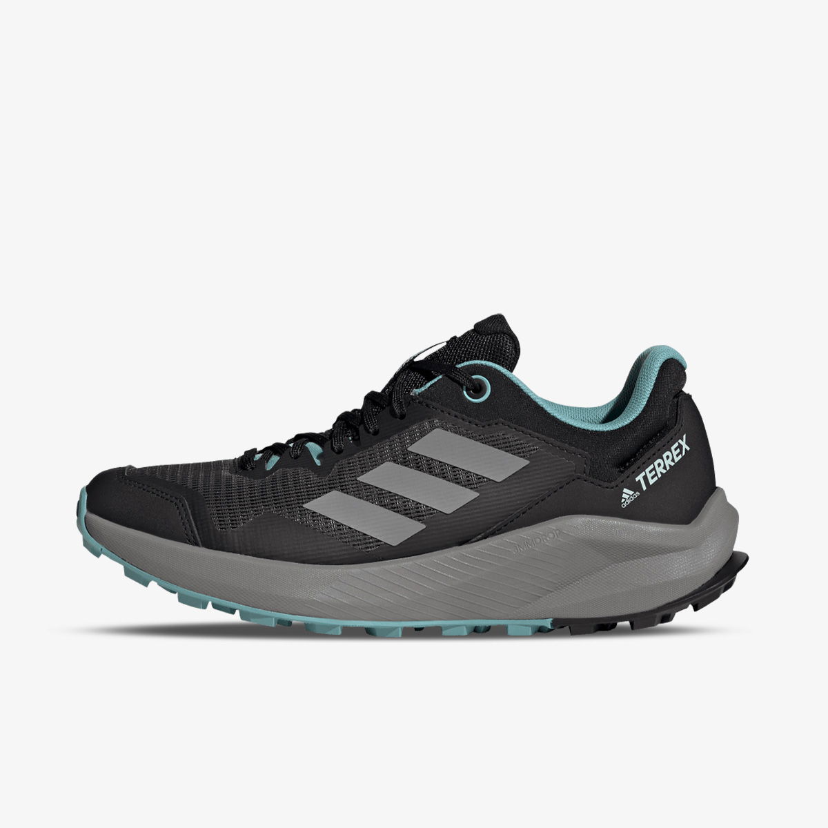 Кецове и обувки adidas Originals TERREX TRAILRIDER Черно | GW5557, 0