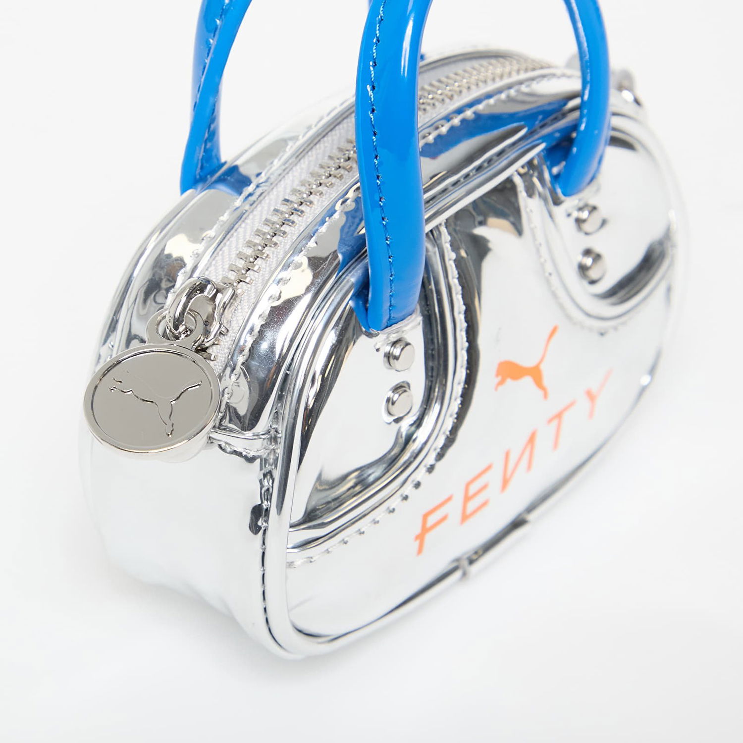 Дамска чанта Puma PUMA x FENTY Pocket Grip Bag Металик | 9247601, 1