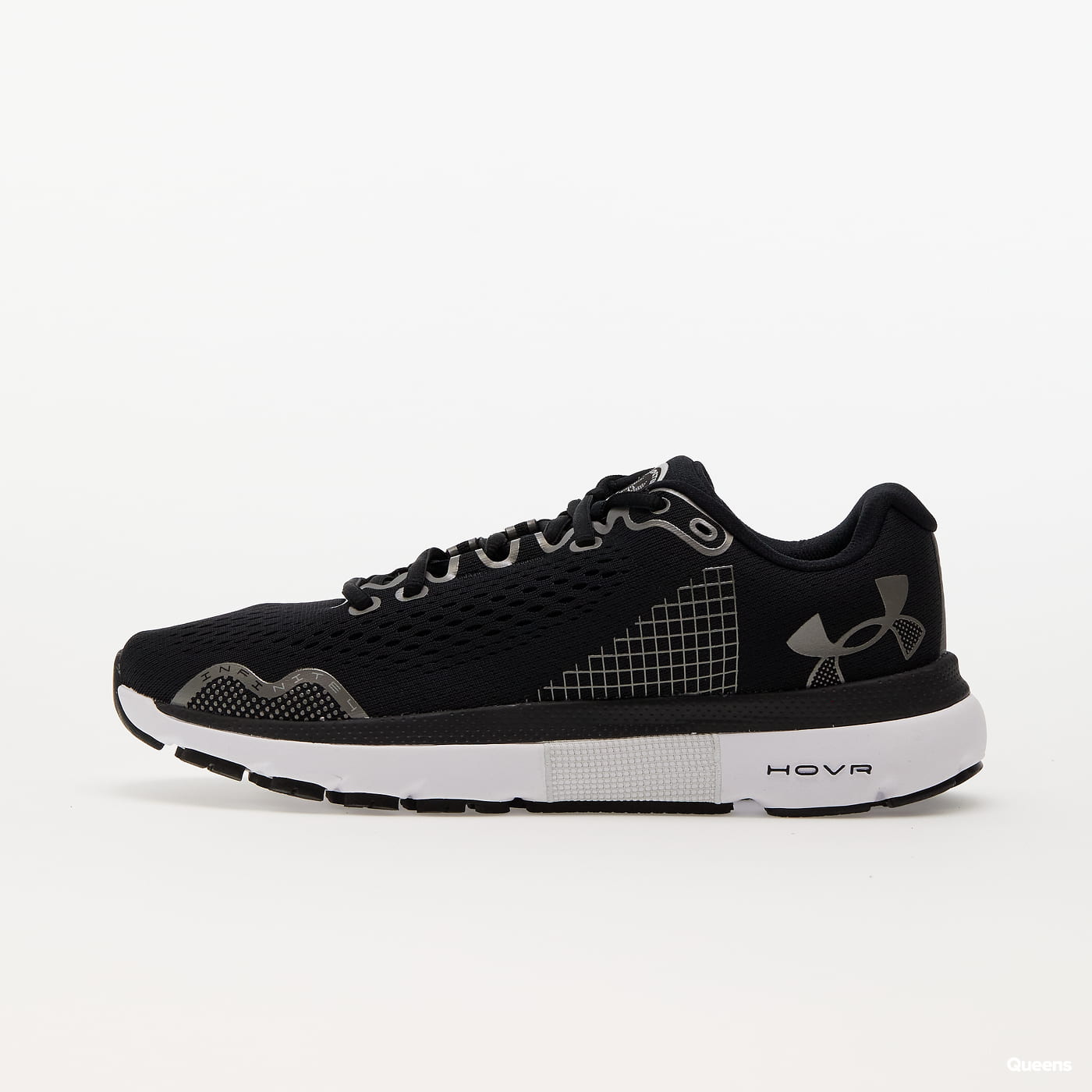 Кецове и обувки Under Armour HOVR Infinite 4 Черно | 3024897-001, 0