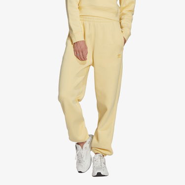 Спортни панталони adidas Originals Essentials Fleece Joggers Жълто | IA1249, 1