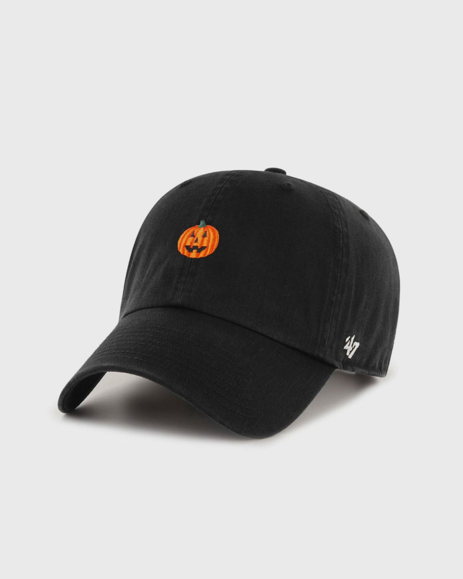 Шапка с козирка '47 Brand Holiday Base Runner Cap Черно | 194165470225, 0