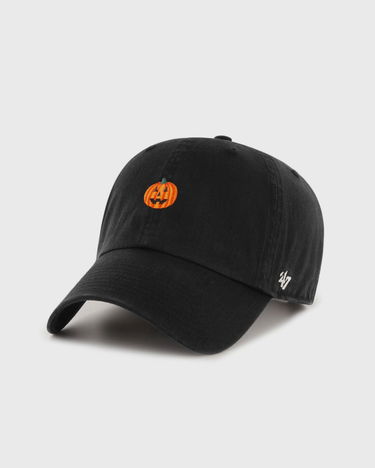 Шапка с козирка '47 Brand Holiday Base Runner Cap Черно | 194165470225, 0