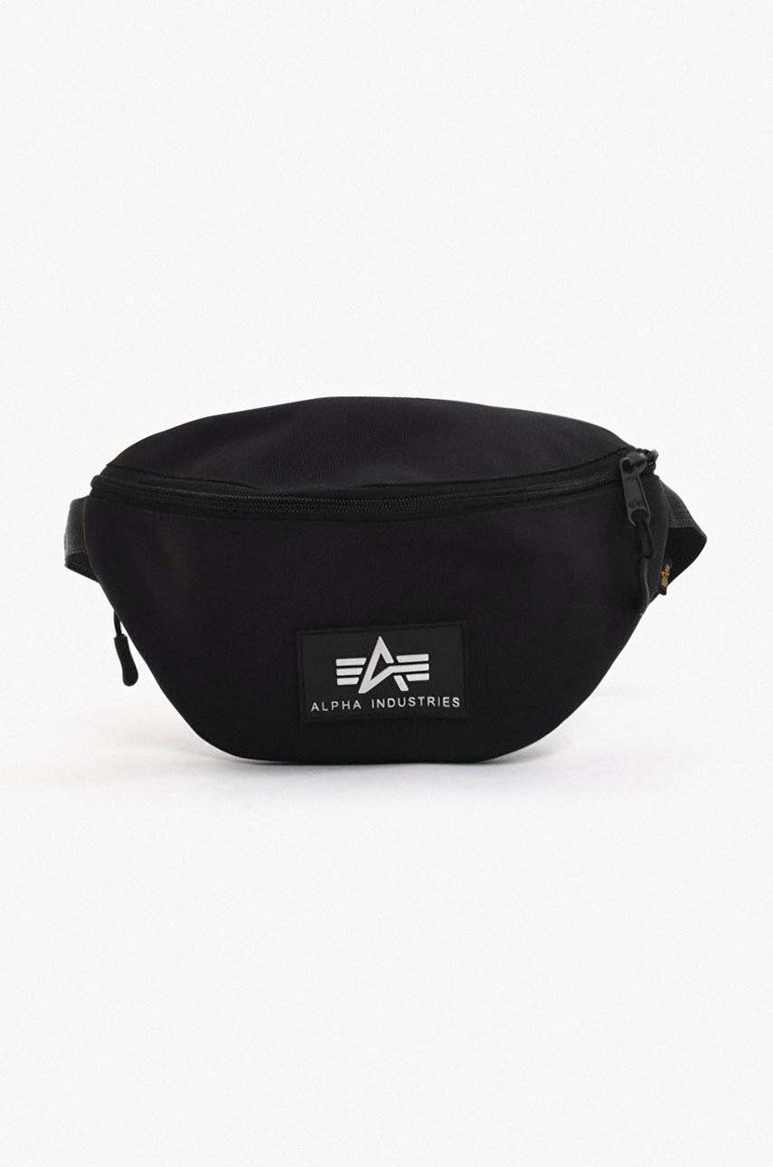 Чанта за кръста Alpha Industries Alpha Industries Waist Bag Черно | 198912.03, 0