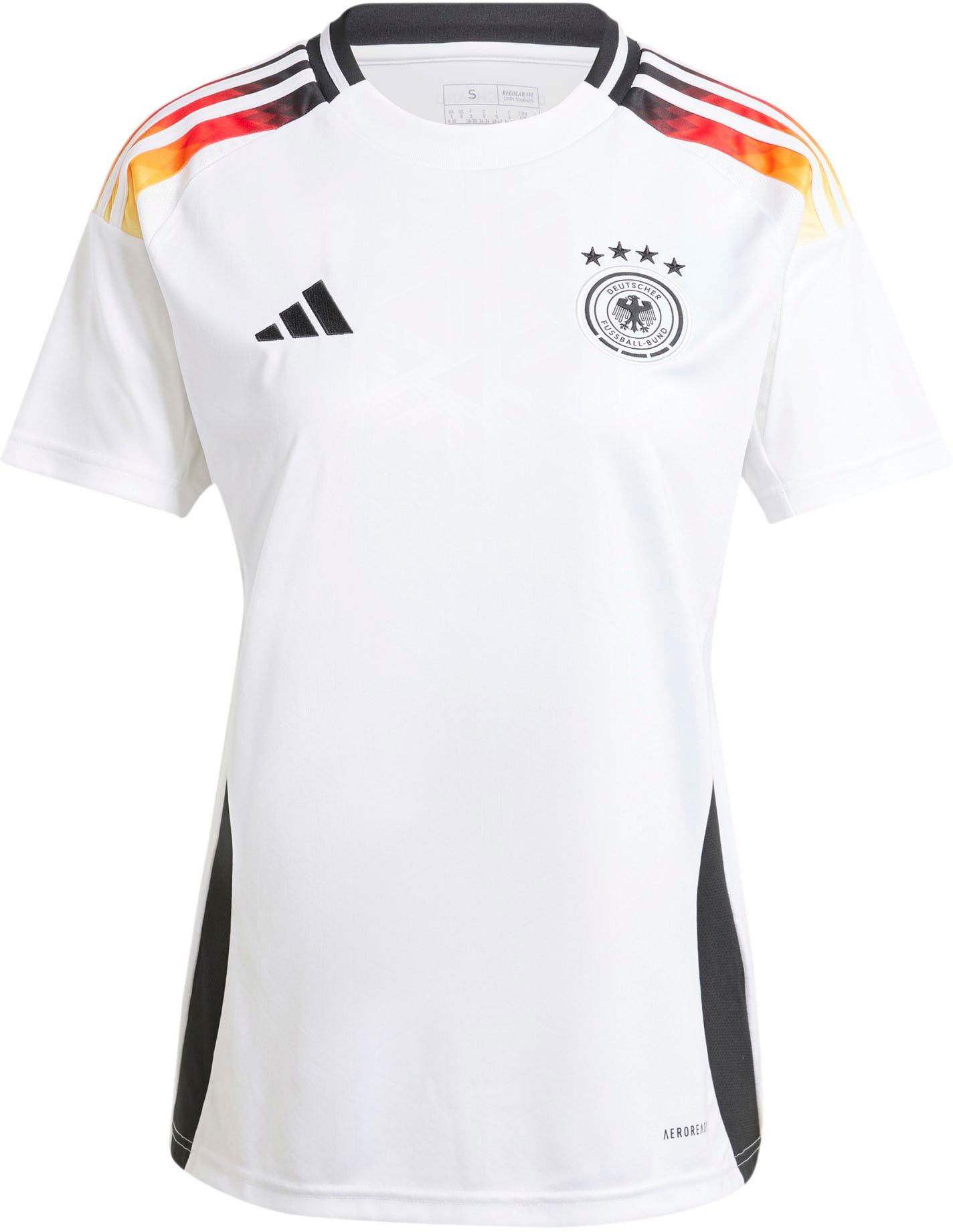 Фланелка adidas Originals DFB H JSY W 2024 Бяло | ip6131, 1
