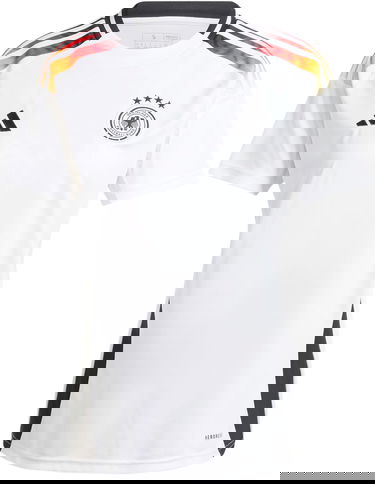 Фланелка adidas Originals DFB H JSY W 2024 Бяло | ip6131, 1