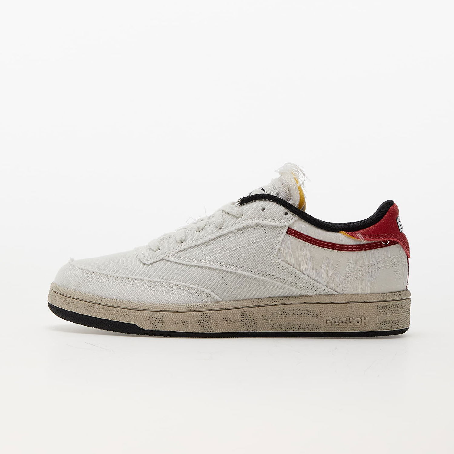 Кецове и обувки Reebok Street Fighter x Club C 85 Бяло | GZ9543, 0