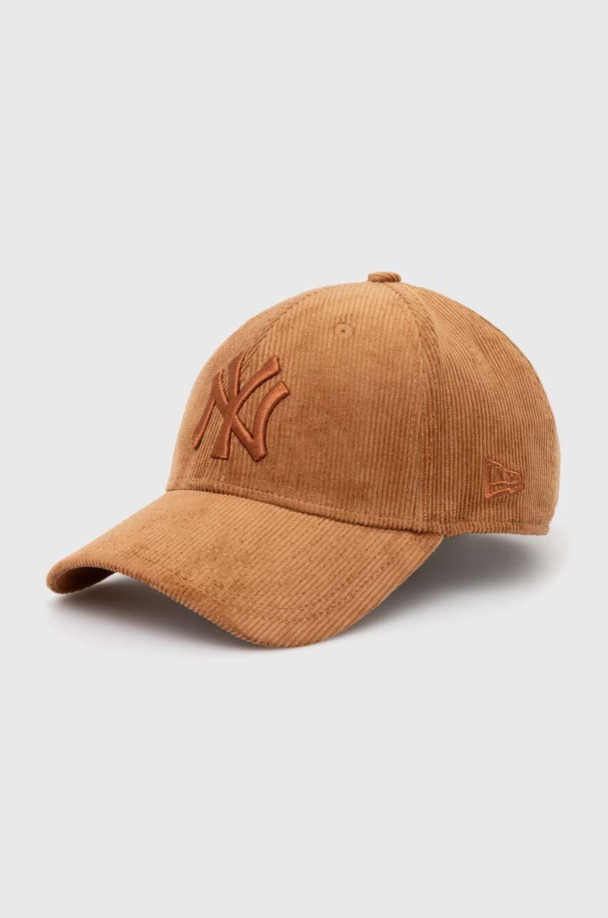 Шапка с козирка New Era NEW YORK YANKEES Cap Кафяво | 60435069, 0