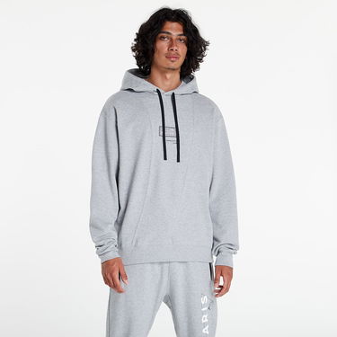 Суитчър Jordan Paris Saint-Germain Fleece Сиво | dm3096-063, 1