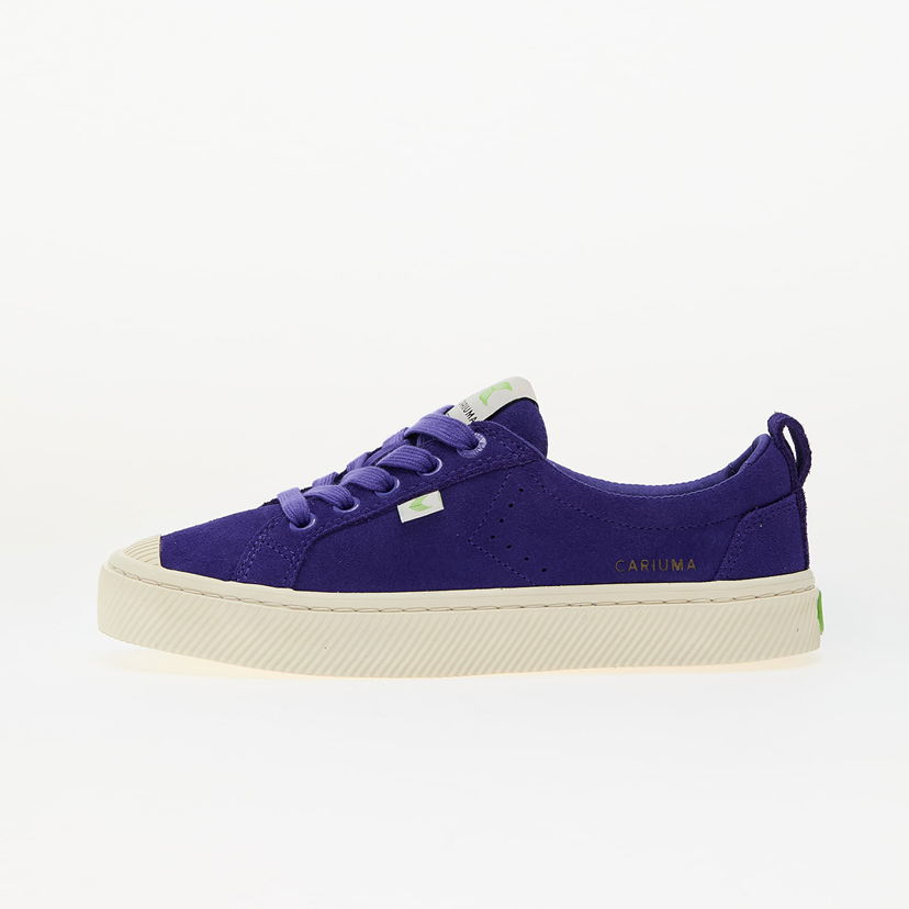 Кецове и обувки Cariuma Oca Low Liberty Purple Лилаво | 100102U55 W