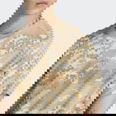 Тениска adidas Originals Graphics Camo Бежово | IP0285, 5