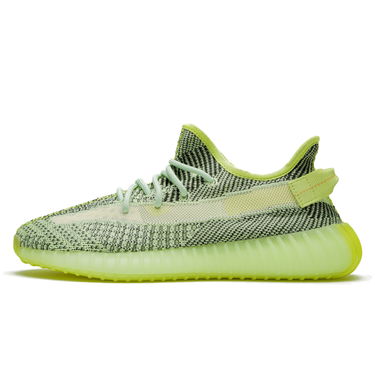Кецове и обувки adidas Yeezy Yeezy Boost 350 V2 "Yeezreel Non-Reflective" Зелено | FW5191, 0