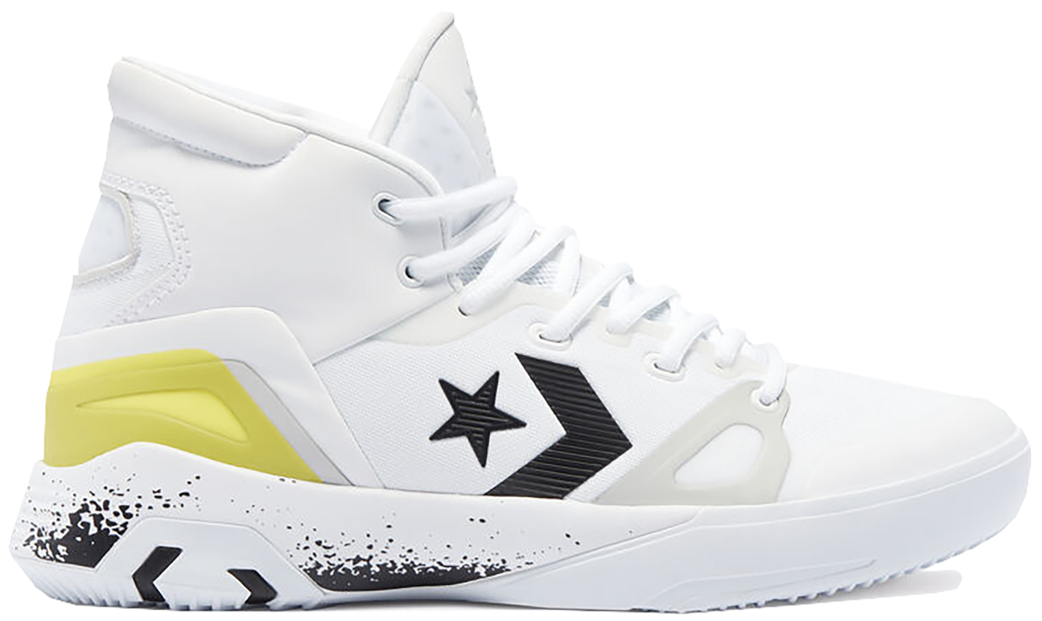 Кецове и обувки Converse G4 Hi Hi-Vis White Бяло | 169512C, 0